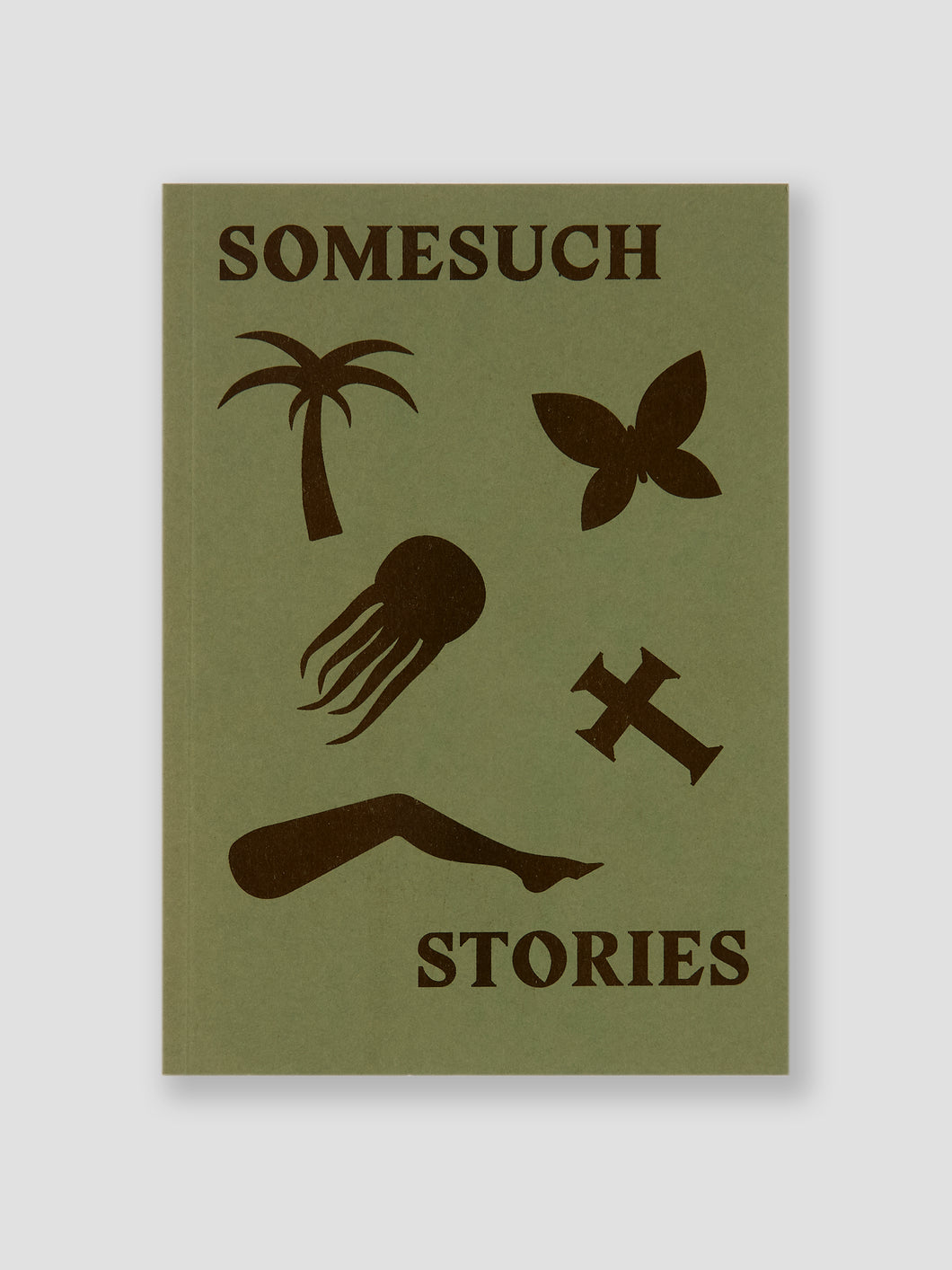 Somesuch Stories #1
